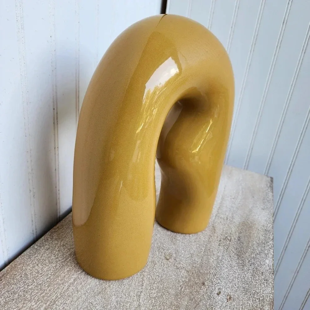 N/A modern mustard